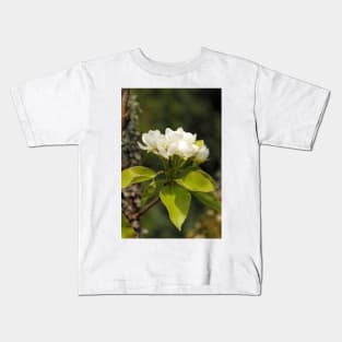 Pear Blossom Kids T-Shirt